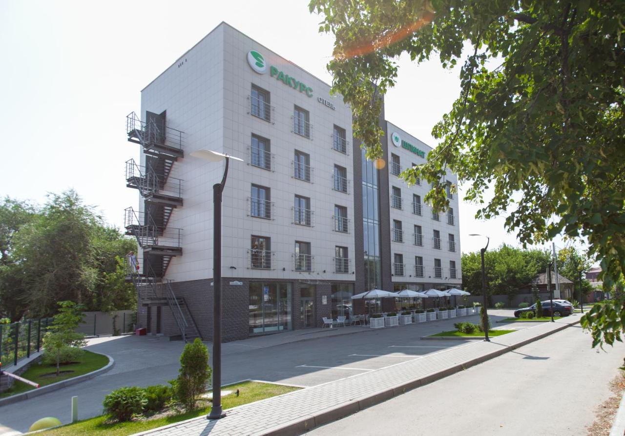 Hotel Rakurs Уляновск Екстериор снимка